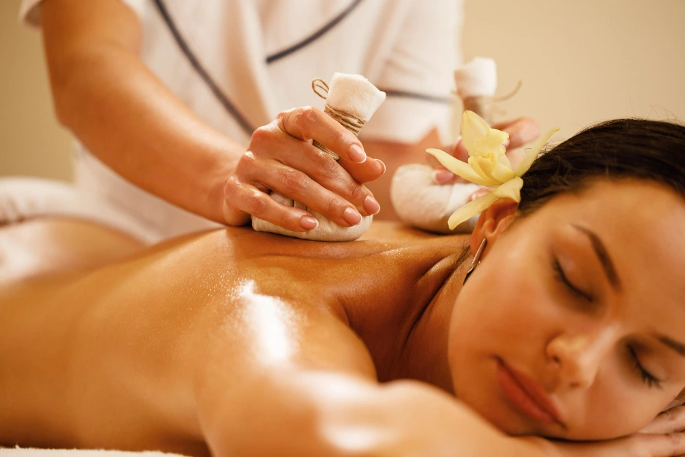 Ayurvedic Massage in Kerala
