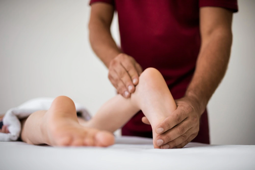 Ayurvedic treatment for heel pain