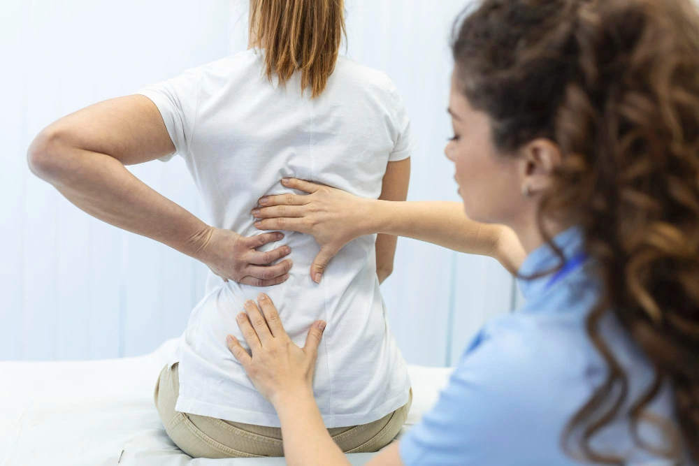 Slip Disc Treatment in Ayurveda