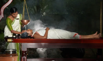 traditional kerala ayurveda